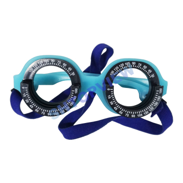 China SHTOPVIEW Ophthalmic Instrument Children Trial Frame RB-307