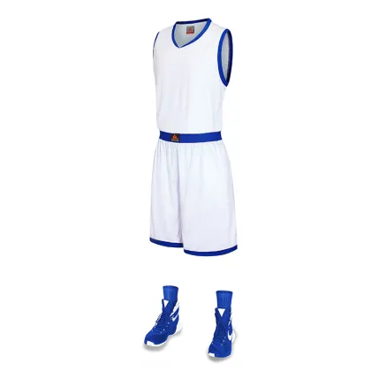 New Design Basketball Uniform Basketball Team Jersey