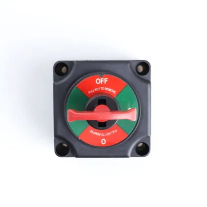 High Current Anti Leakage Switch Power-Off Switch