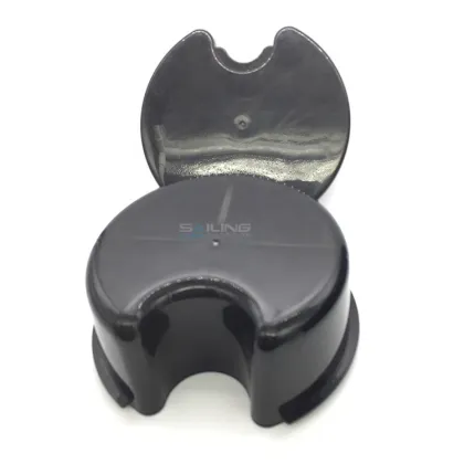 Customized 6 Inch Plastic Bait Storage Lure Box