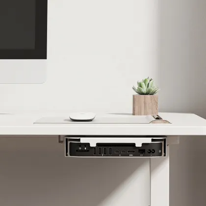 Anti-Theft Under Desk Mount for Mac mini (Post-2014)