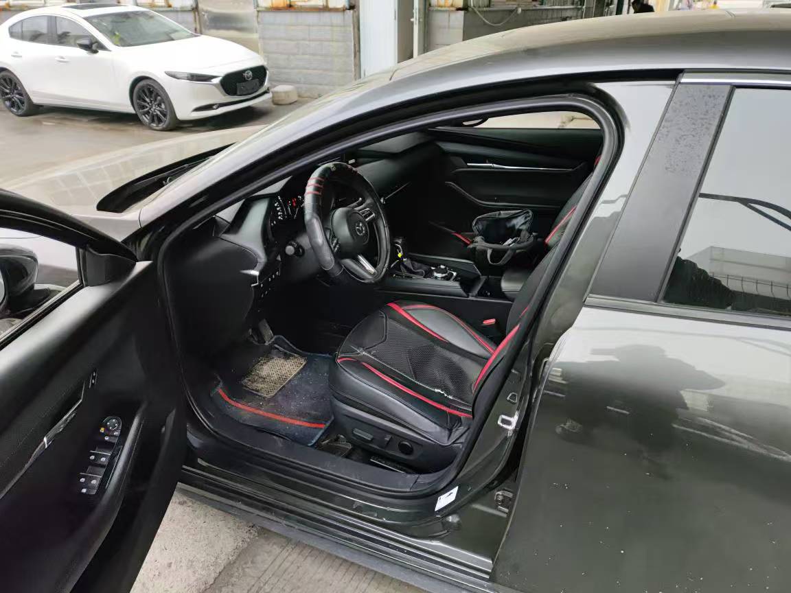 2021 Mazda3 Axela 2.0 Gasoline Vehicle Used Car