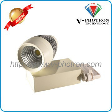 vendita calda nuovo stile alluminio Track illuminazione a LED 20w