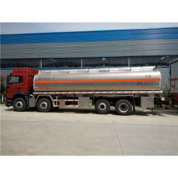 29m3 20ton Petrol Delivery Trucks