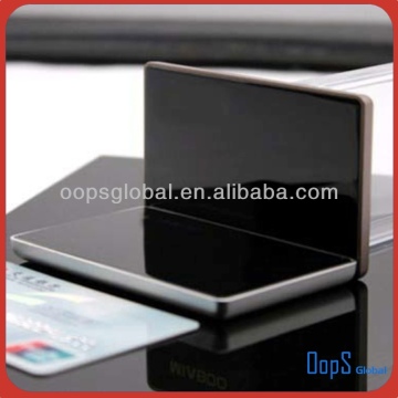 credit card power bank mobile power bank battery 2600mah power bank