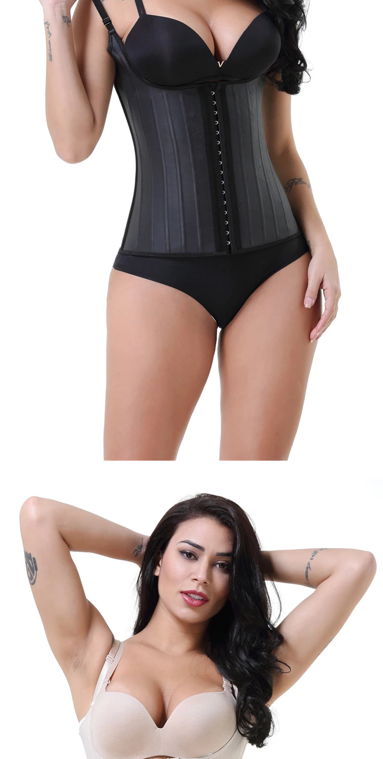 waist cincher corset