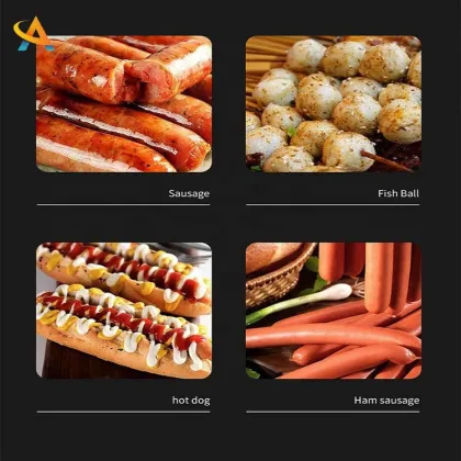 Hot Dog Stick Machine: New Product Launch