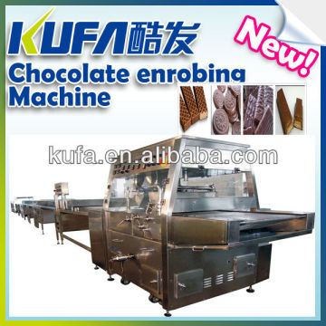 KF 800 Chocolate Coating Machine