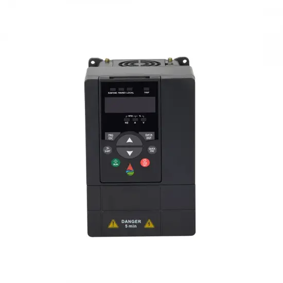 380V/0.75kW Low Frequency Inverter for Solar Water Pump