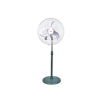 Telescopic Pole 18 Inch Industrial Stand Fan