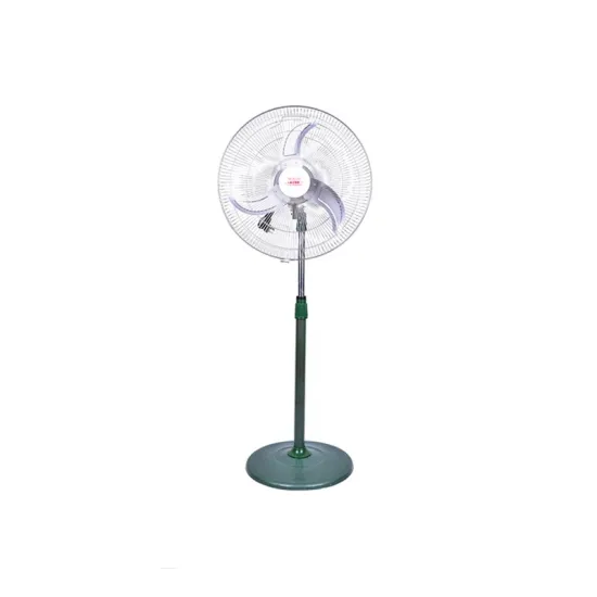 Telescopic Pole 18 Inch Industrial Stand Fan