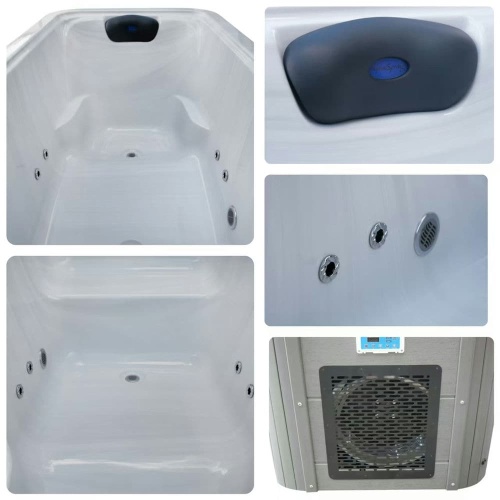 Cold Plunge Chill Tub for 2 person