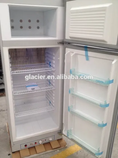 XCD-300 large capacity absorption propane refrigerator freezer