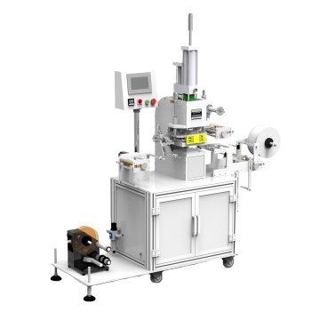 Automatic Ribbon Hot Stamping Machine