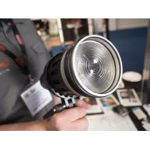 Diameter 250m Large Fresnel Lens Focal Length 175mm