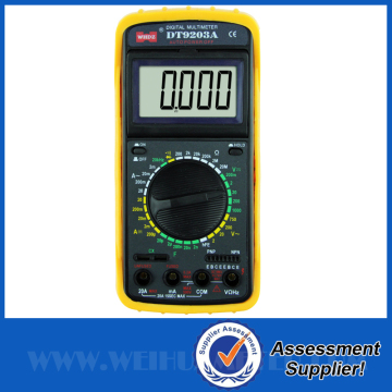 DT9203A 4 1/2 Digital Multimeter