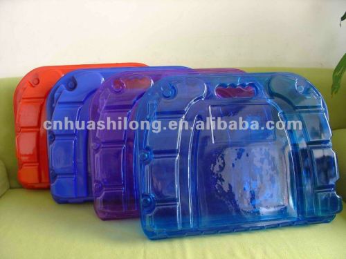 Polycarbonate thermoforming, Polycarbonate molding