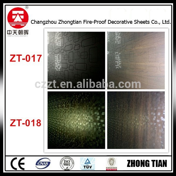 Buy Product on Changzhou Zhongtian Fireproof Decorative Sheets Co., Ltd.