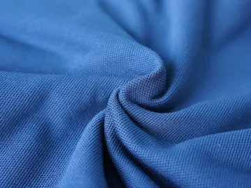 Mesh Sportok For Poly Knit Fabric