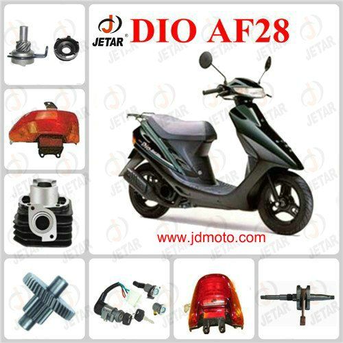 Honda dio all parts new arrivals