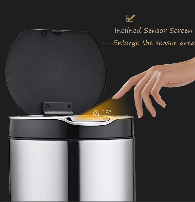 Intelligent Garbage Bin