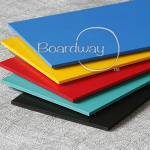 Easily fabricated & clean PVC Sheet Thickness for Decoration and Advertising Board