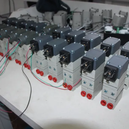 E to P Pressure Converter Manufacturer in China