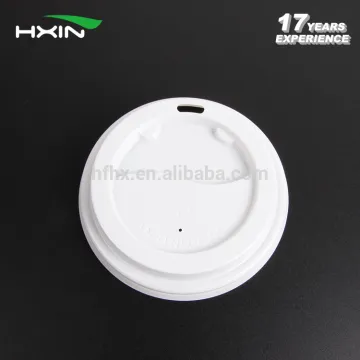 disposable food grade paper cups/ coffee cup lids