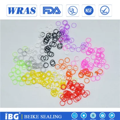 High Precision Buna-N O-Rings