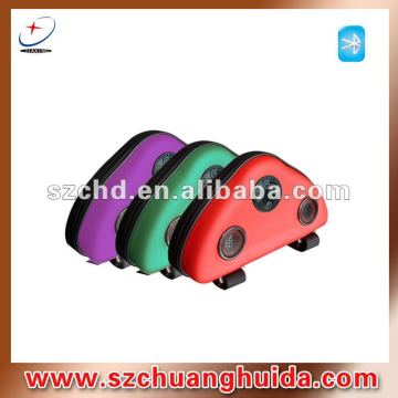 out door backpack speaker for bike