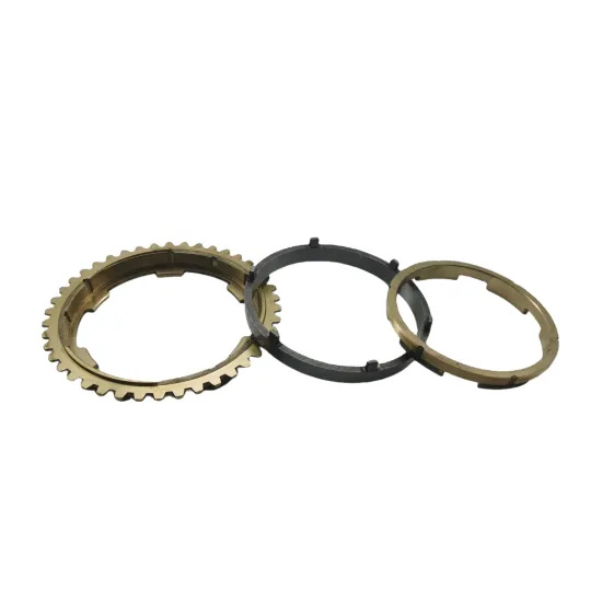 customization Auto Spare Parts gearbox parts Synchronizer Ring set oem ME607402 MITSUBISHI