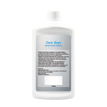 Nettoyage en acier inoxydable POLIDE MAG CRAME