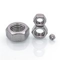 Acero inoxidable 304 nueces hexagonal M30