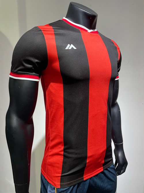Sublimation Digital Printing Soccer Jersey Team Club Uniform