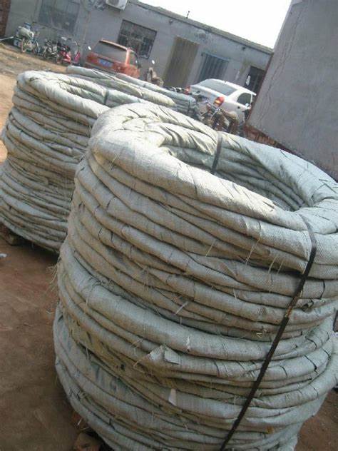 packing of razor wire 