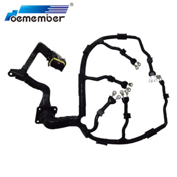 Membre de l'OE 51254136055 51254136070 Faire de câblage du moteur de camion - harnais d'injecteur pour l'homme