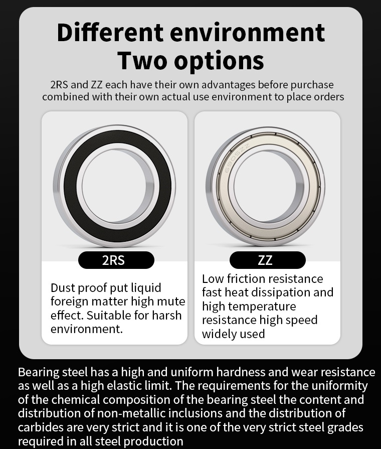 Deep Groove Ball Bearing (2)