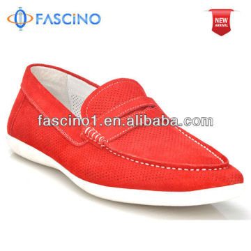 red new brand shoes for man