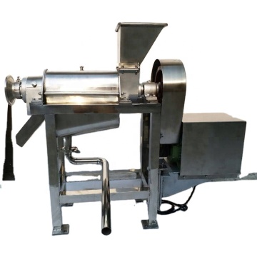 Industrial Cold Press Screw Coconut Milk and Fruit Juice Extractor Machine (500-1000kg/Hour)