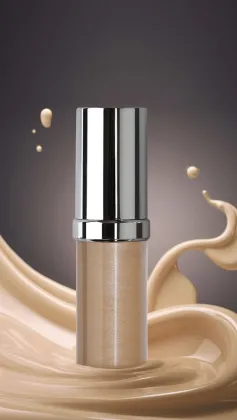 Shimmer Waterproof Liquid Highlighter Foundation Spray