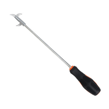 Multifunctional Car Tire Stone Cleaning Hook and Screwdriver Cleaning Tool: Keeping Your Vehicle's Tires Clean and Safe