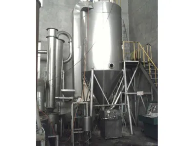 Fish Protein Spray Drier