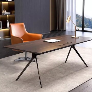 Italian Modern Executive Desk for Living Room