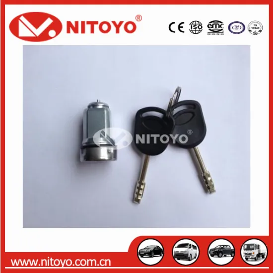 NITOYO YC15-V18168-AA FUEL TANK LOCK CYLIDNER for TRANSIT V348