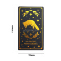 Custom Front and Back Printed Game Card Affirmation Card