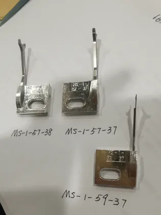 Karl Mayer Needle Knitting Machine RSE Guide Blocks