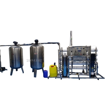 5T/H RO Water Treatment Plant Drinking Water Softener System Purified Water Machine" 

However, for better SEO and readability, you might consider:

"5 Tons per Hour RO Water Treatment Plant: Drinking Water Softener & Purification System