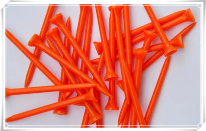 Plastic Golf Tee Holder Factory Custom Golf Tees