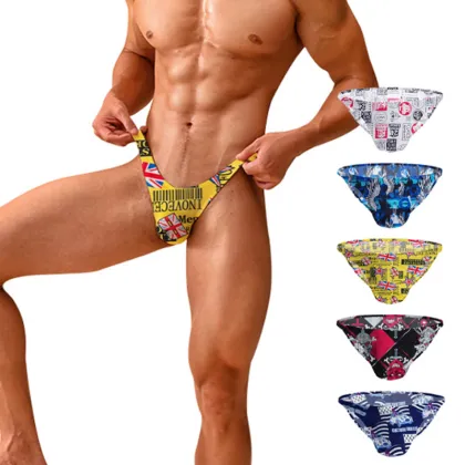 Wholesale Gay Boys Sexy Mens Underwear for Big Men