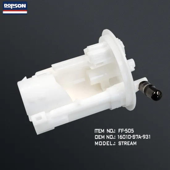 Hot Sale 26320-84300 16010-S7A-931 Electrical Fuel Filter Pump for HONDA